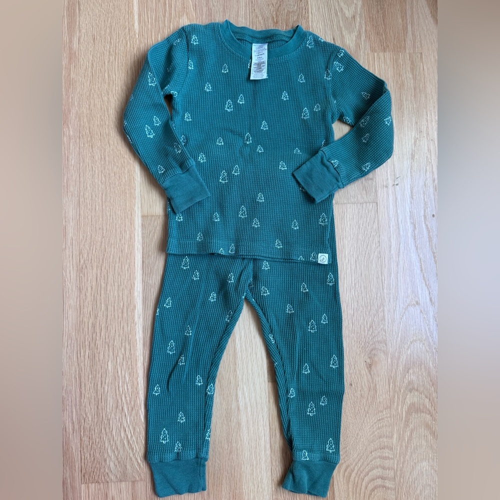 Little Planet Pajamas